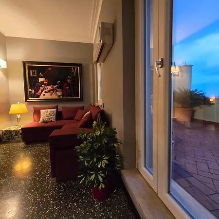 Attico Di Luce Appartement Rome