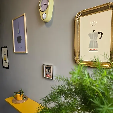 Attico Di Luce Appartement *