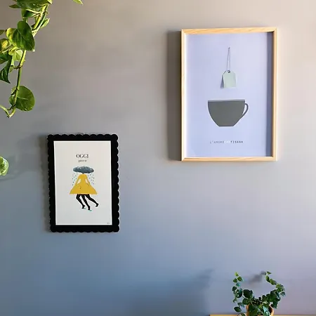 Attico Di Luce Appartement