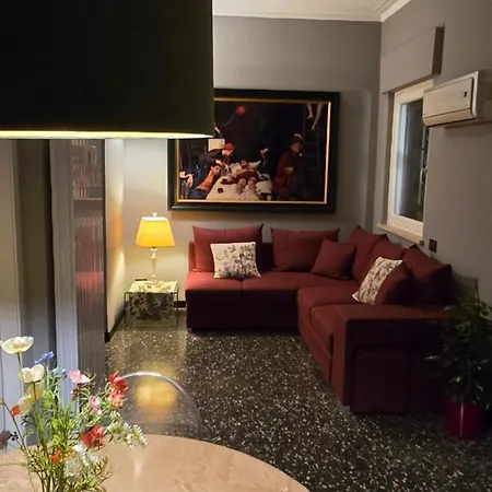 Attico Di Luce Appartement *