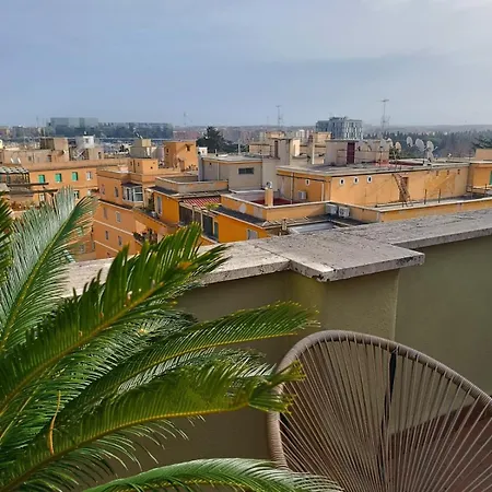 Attico Di Luce Appartement
